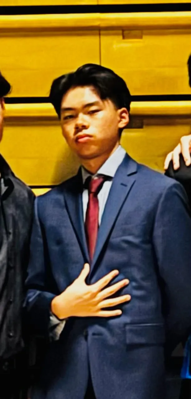 Nicholas Chen