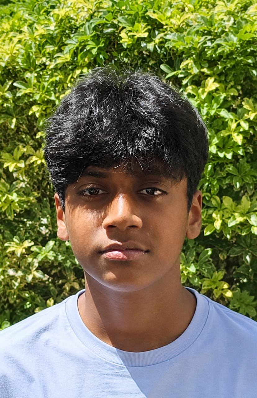 Roshan Gopi